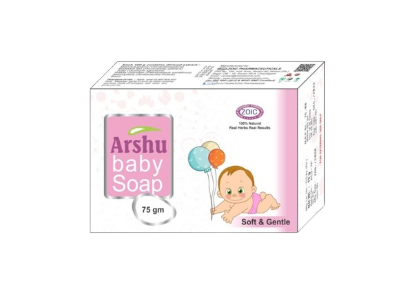 Arshu Baby Soap
