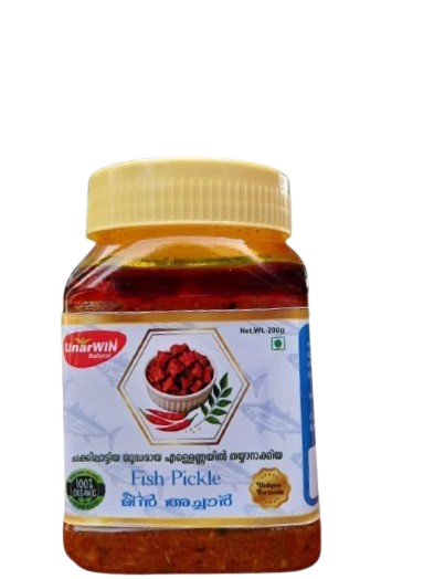 Fish Pickle