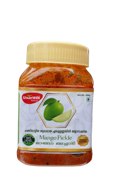 Mango Pickle